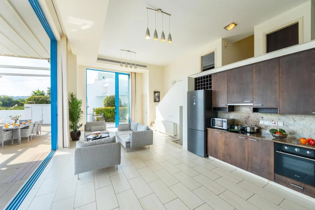 Infinity Villa Protaras 0*,