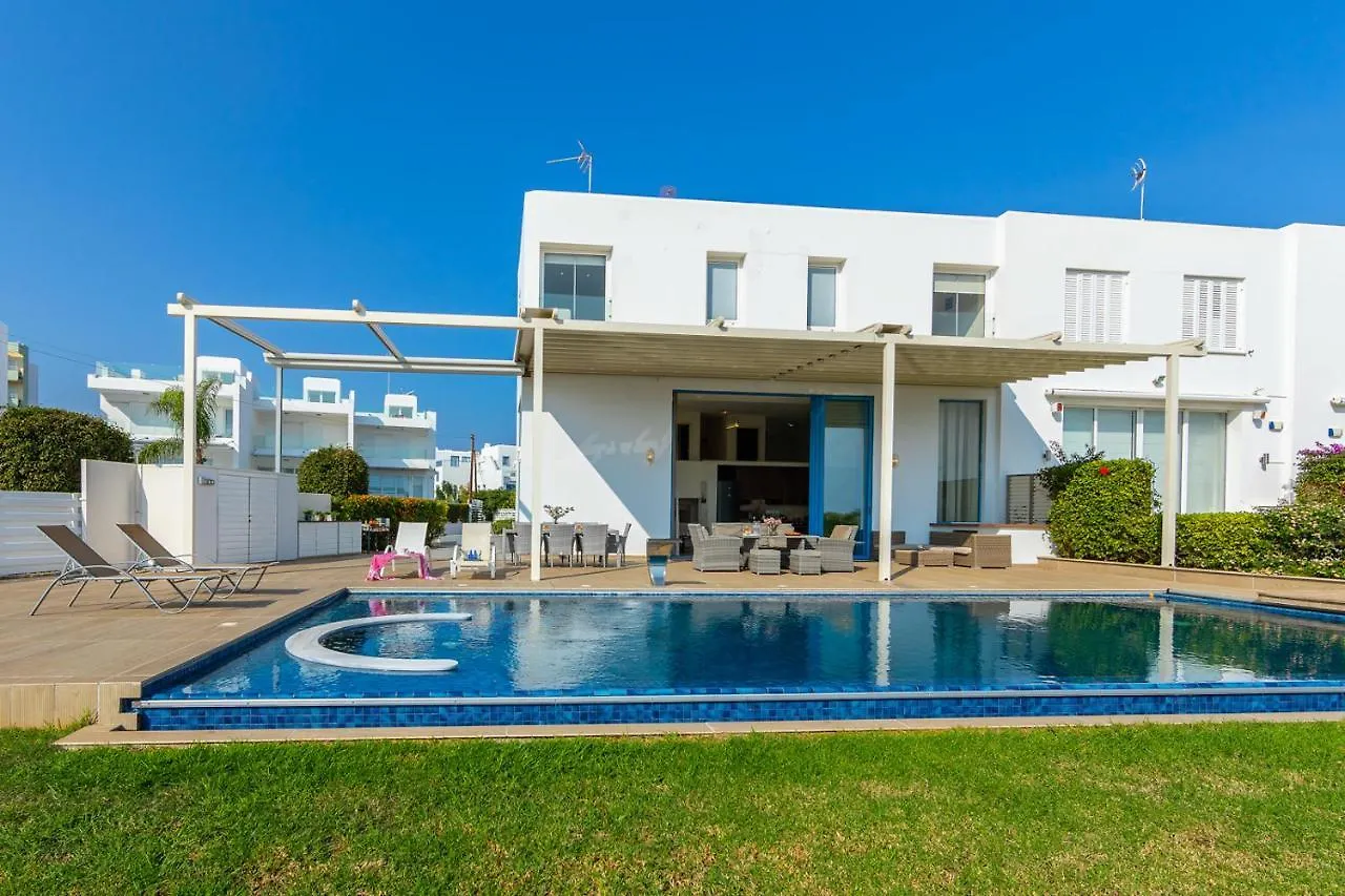 Infinity Villa Protaras