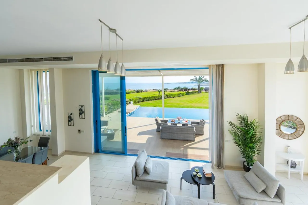 Infinity Villa Protaras Kypr