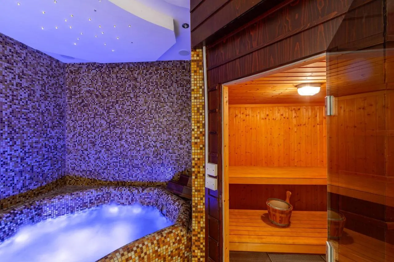 Infinity Villa Protaras Kypr