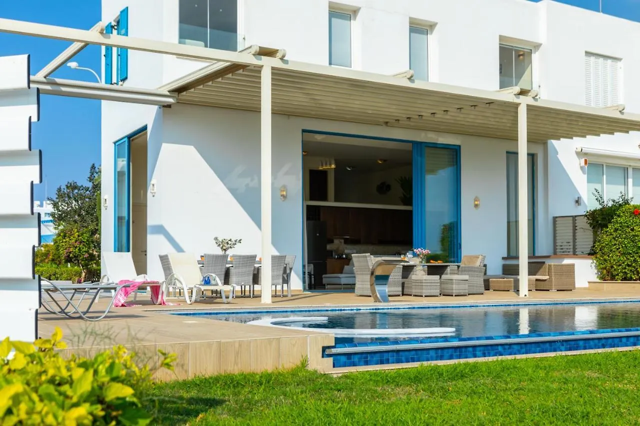 Infinity Villa Protaras