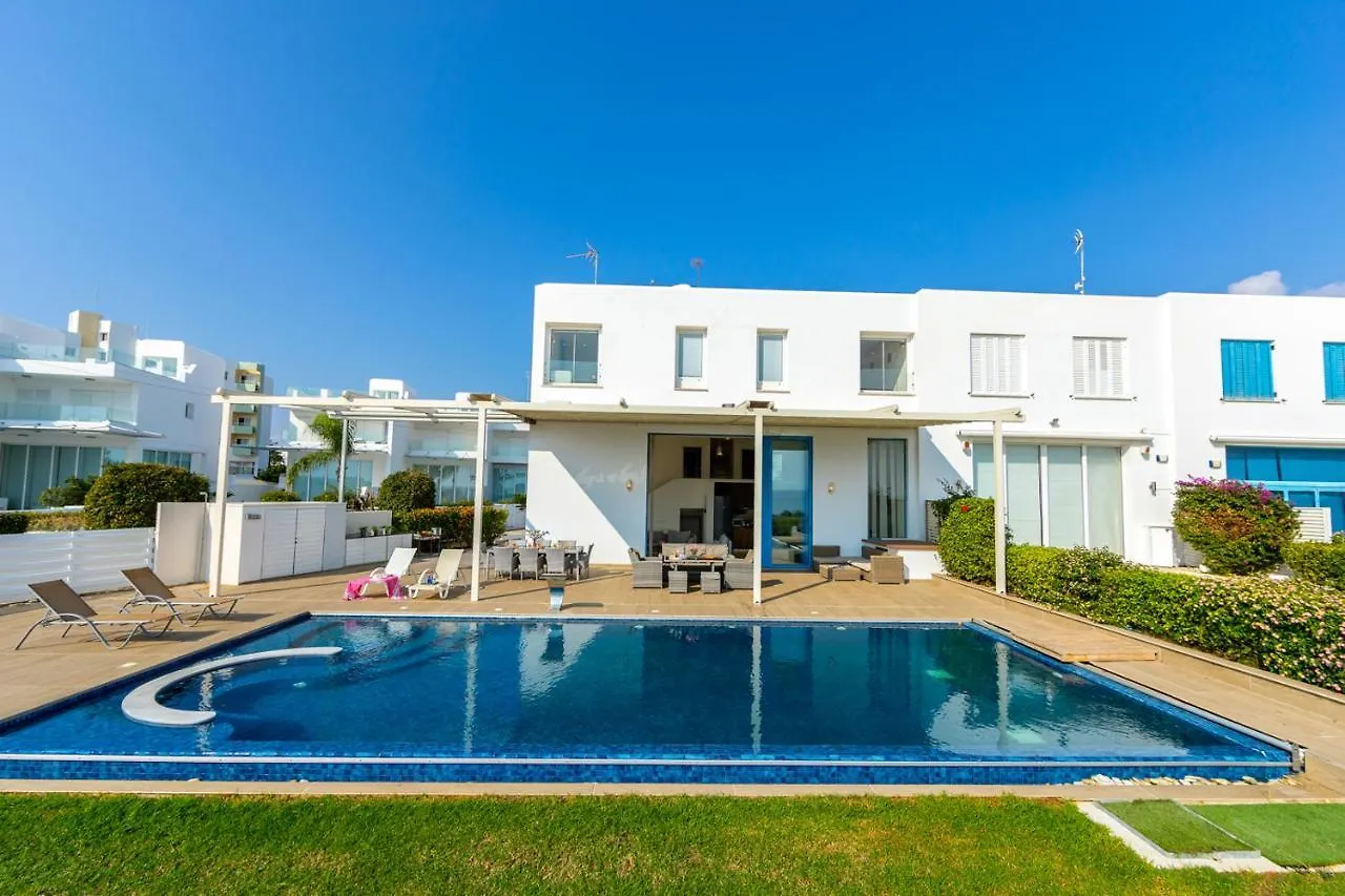 Infinity Villa Protaras Cyprus