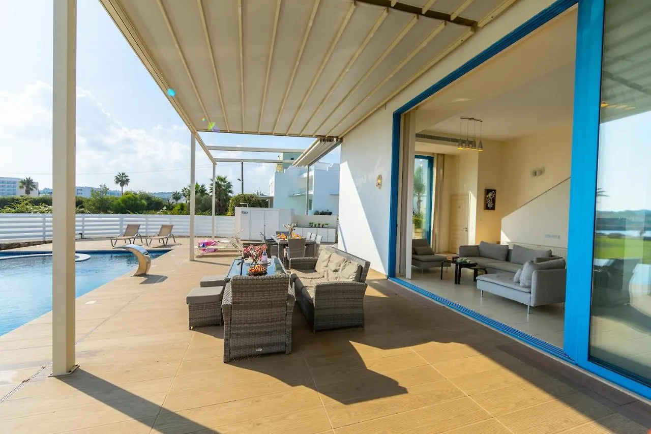 Infinity Villa Protaras Cyprus
