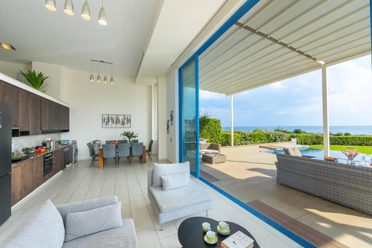Infinity Villa Protaras Cyprus